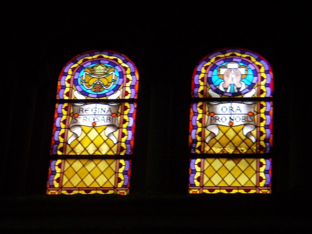 La iglesia del Cordón (Parroquia Nuestra Señora del Carmen), el